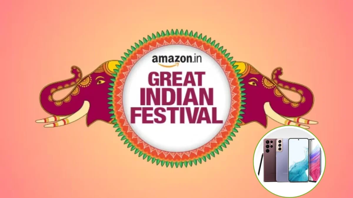Amazon Great Indian Festival Sale 2025