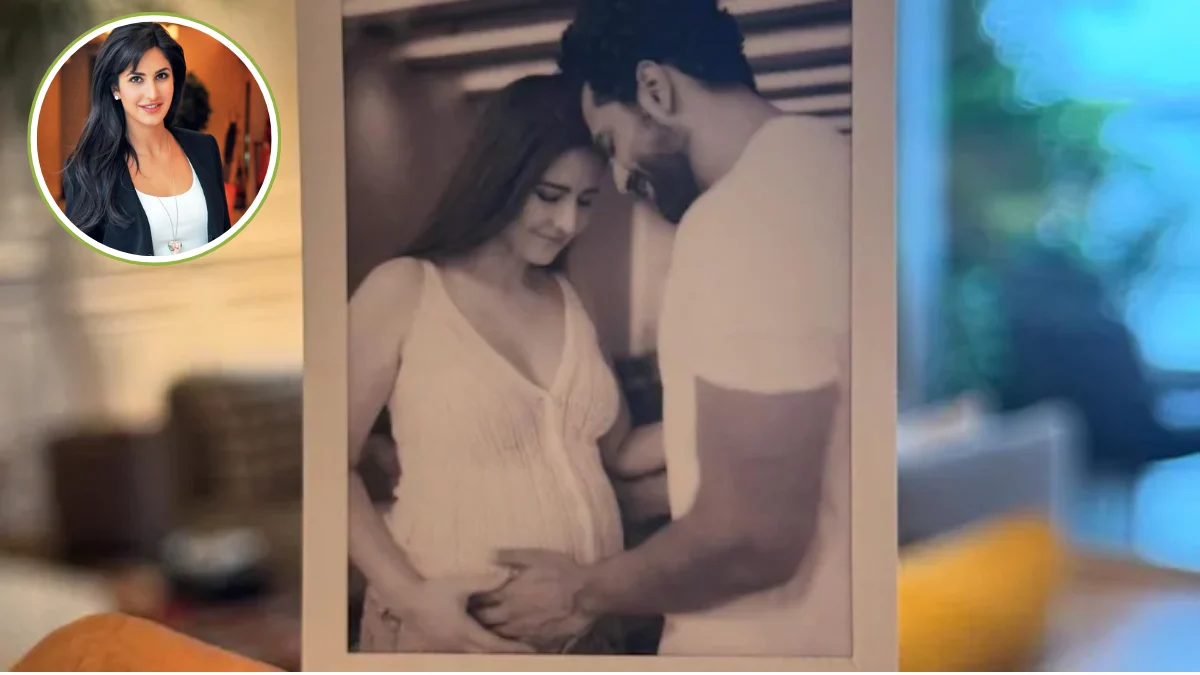 Katrina Kaif pregnant