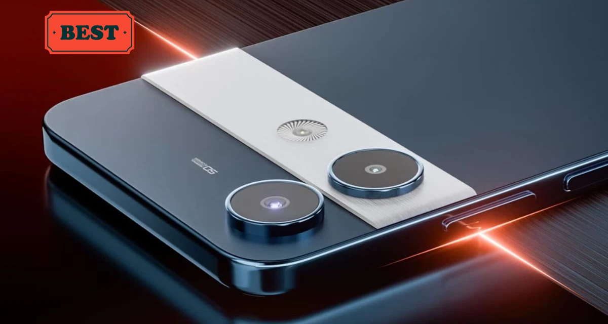 Lava Storm Lite 5G