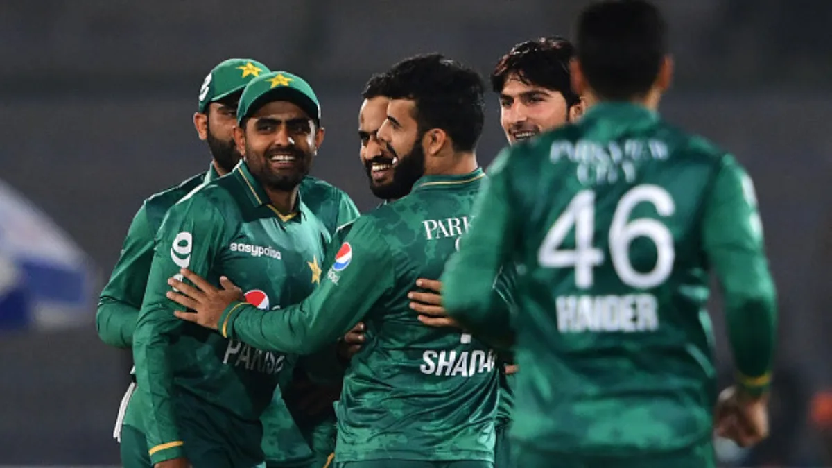 Pakistan vs Sri Lanka Match 2025