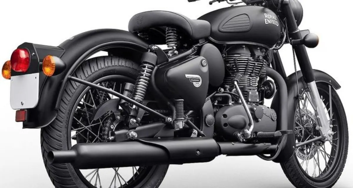 Royal Enfield bike price cut 2025